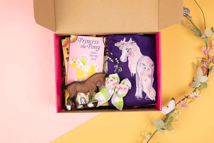LaLa Horse's Mystery Subscription Box