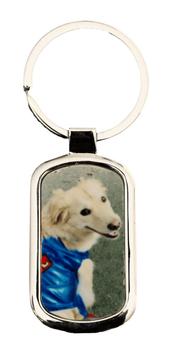 Custom Key Chain