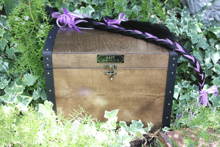 Equine Cremation Urn