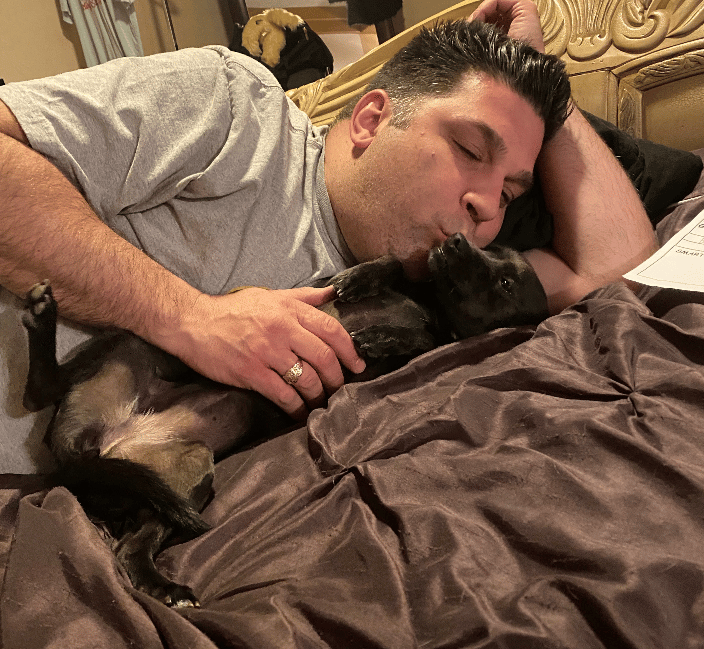 Me and my Betty