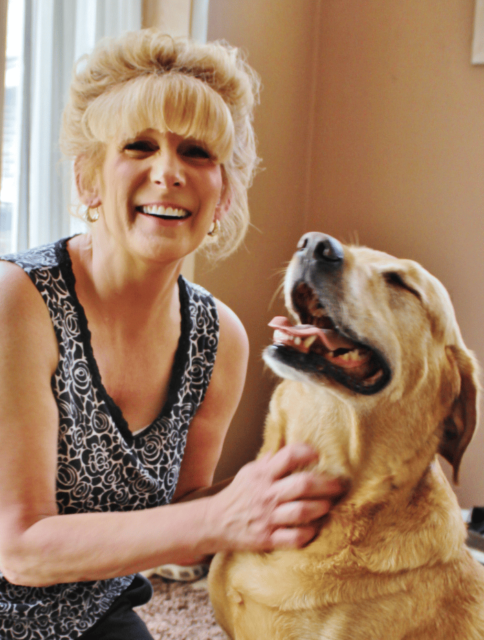 We love what we do, and we love your pets, too!