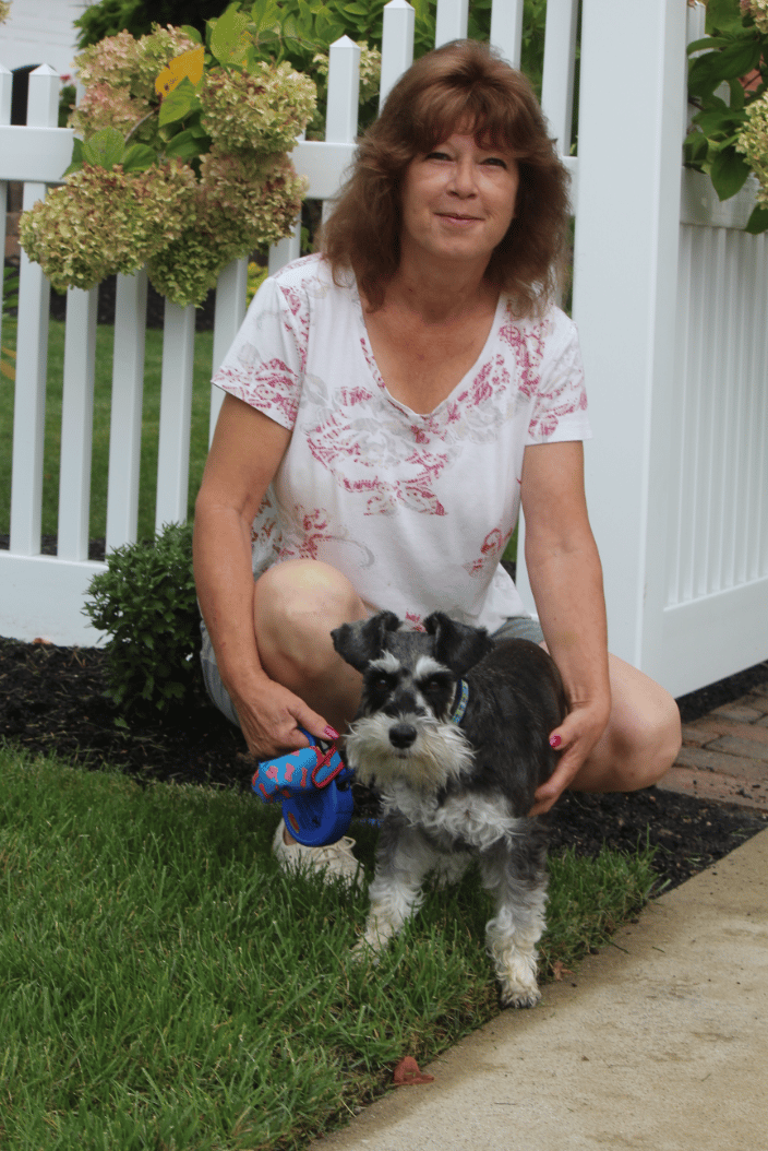 We spend the time at every visit to ensure your pet's needs are met