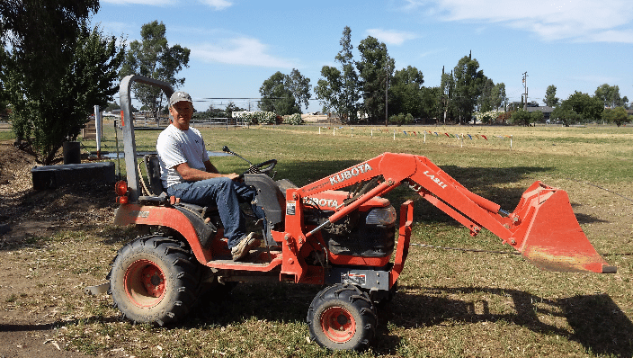 Shandoni Ranch Staff Member