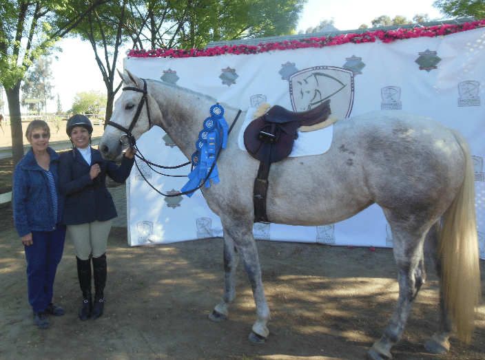 Shandoni Ranch Home Raised Hunter