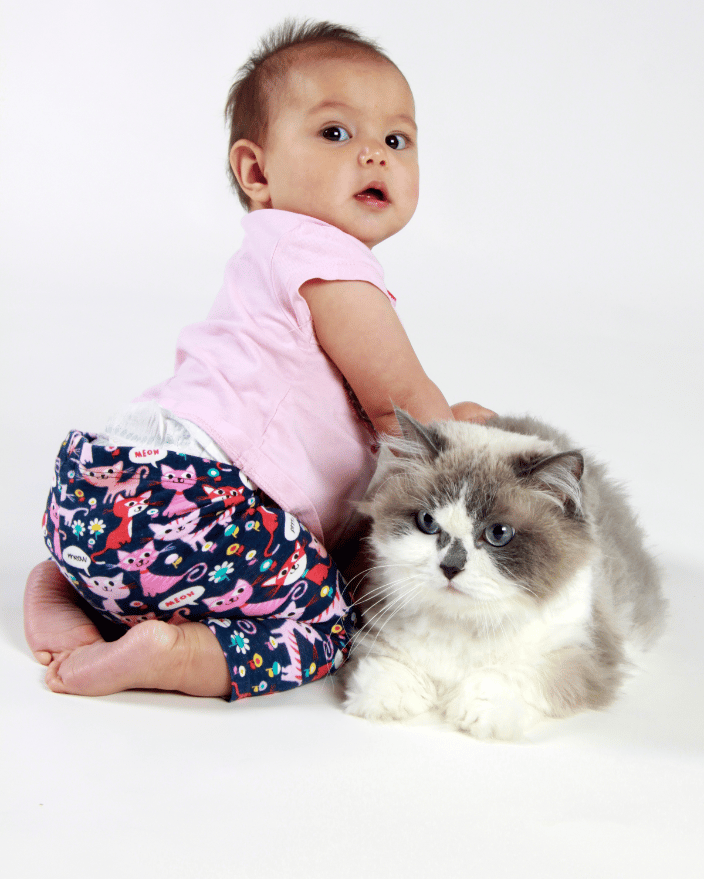 Baby and Buddy