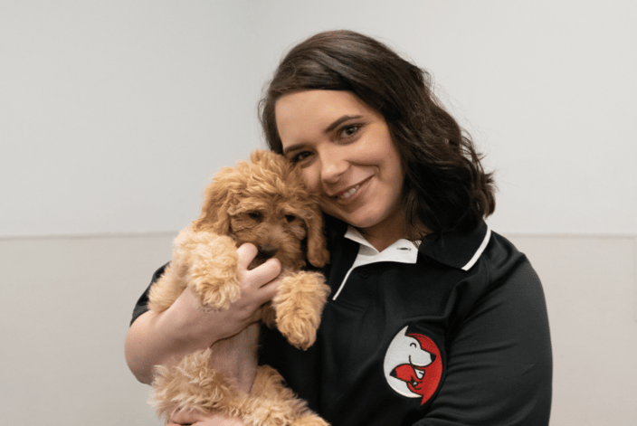 Puppy Class Instructor Lidia