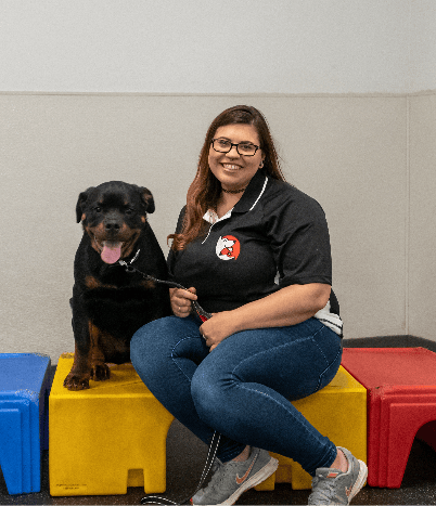Trainer/Puppy Class Instructor Anna