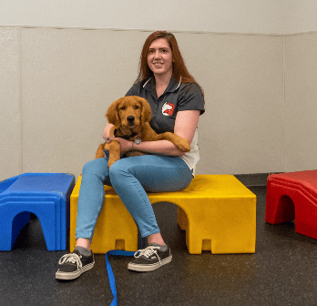 Trainer/Puppy Class Instructor Kayla