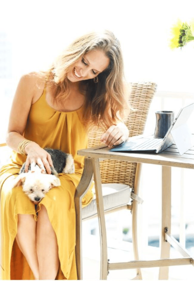Barefoot Mama - Dog Natural Wellness Session Online