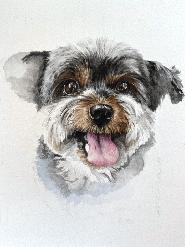 This is a sample of a "work in progress"