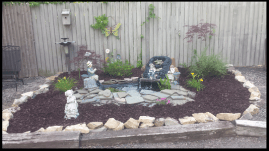 Fishpond