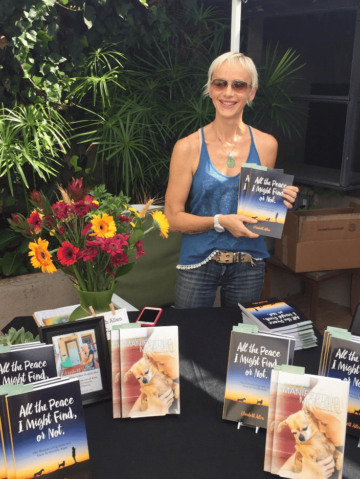 Book signing