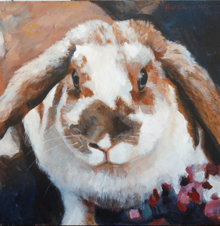 Bunny for Christine