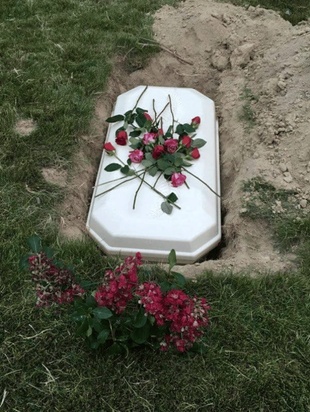 Burial