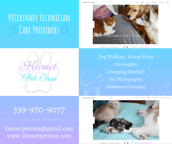 Kismet Pet Care information