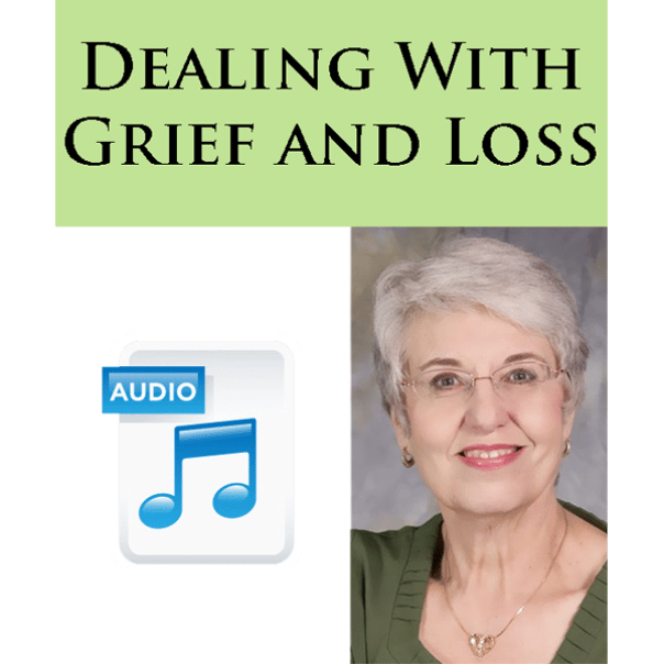 Audio book on Dealing With Grief and Loss