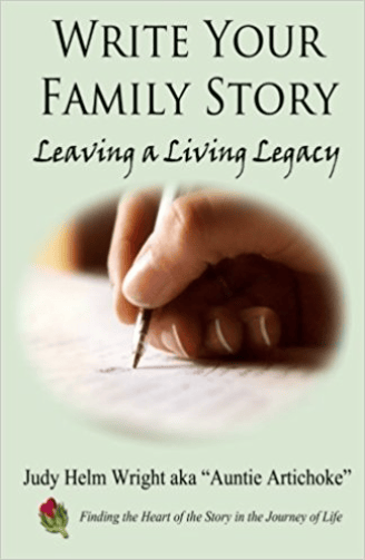 Judy Helm Wright  Author Coach Intuitive Wise Woman can assist you in capturing your life story and memoir including the story of your beloved pet