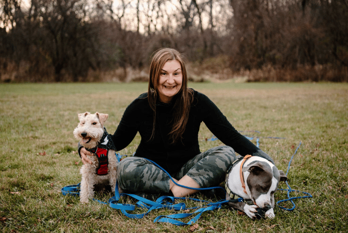 Lori Riegler - Owner Off Leash MKE
