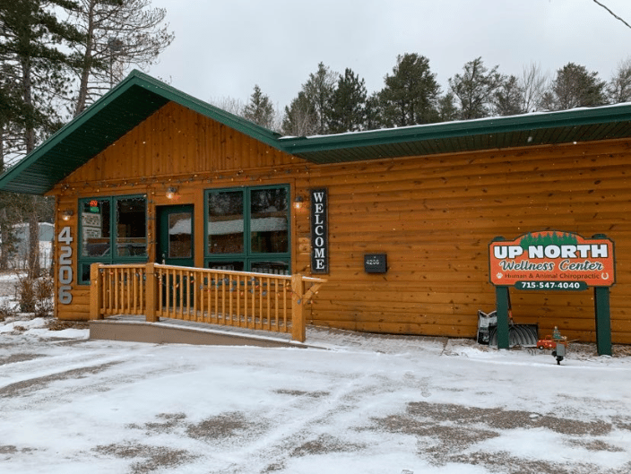 Our office in Land O' Lakes 