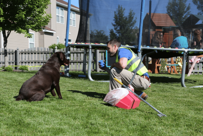 Pet Butler Has A Passion For Pets