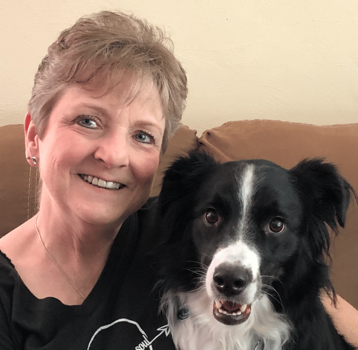 Deb & Roxie