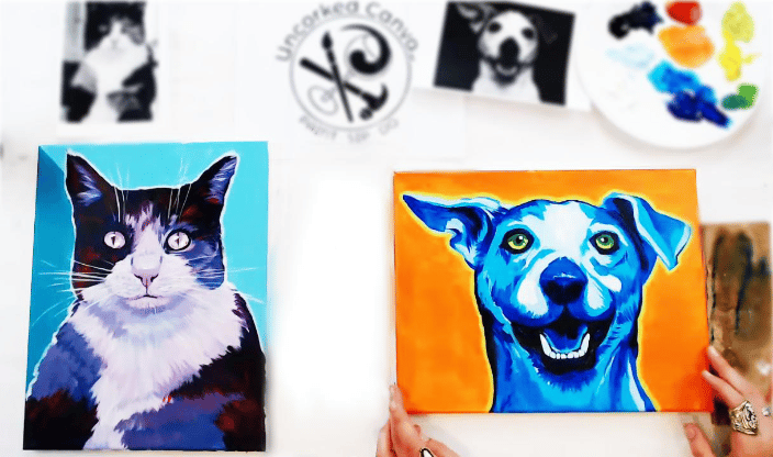 Pet Renditions