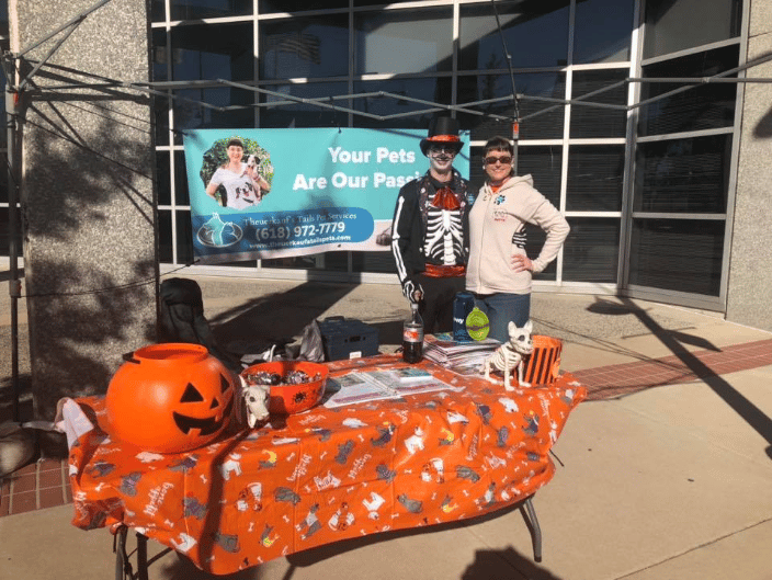 Belleville Area Humane Society Howl-o-ween Parade 2019