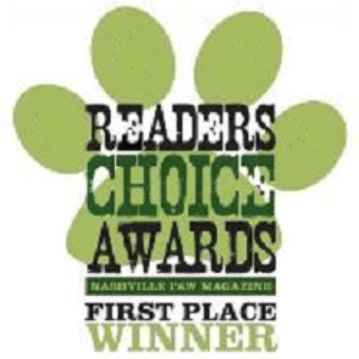 Readers Choice Award