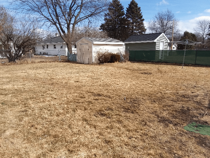 After Spring cleanup