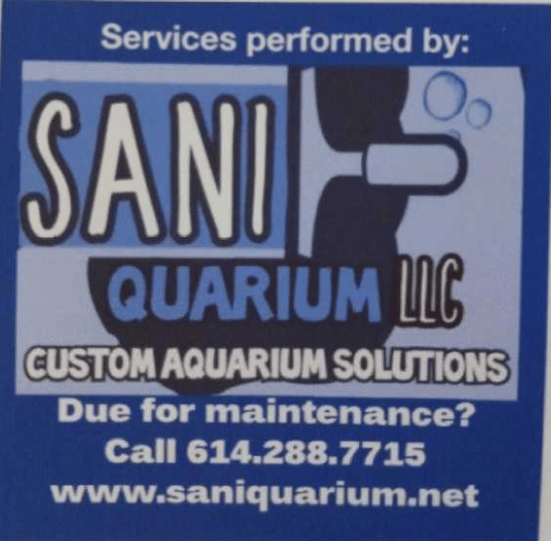 These are the little reminder stickers we try to leave at every job site.