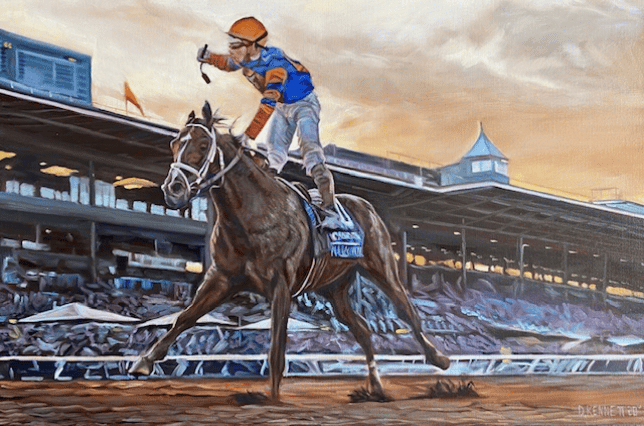 Breeders Cup Winner