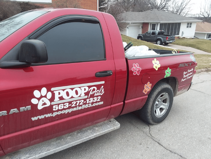 POOP TRUCK 1