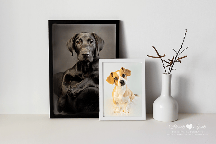Framed look images