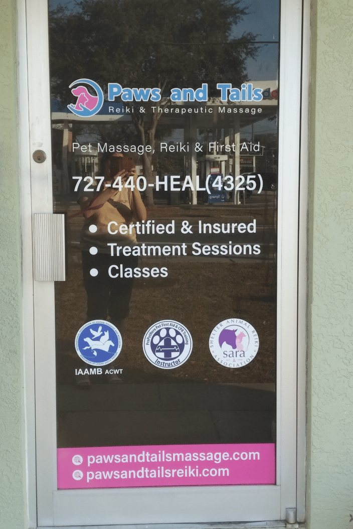 Our Clearwater treatment studio