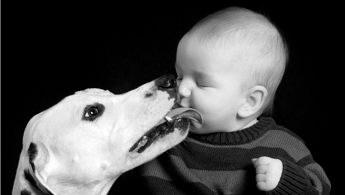 Puppy Kisses