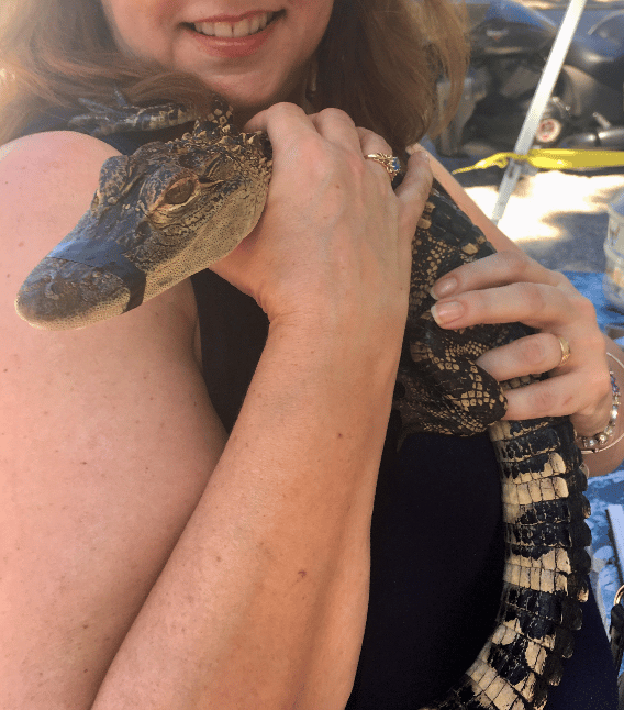 I love all creatures