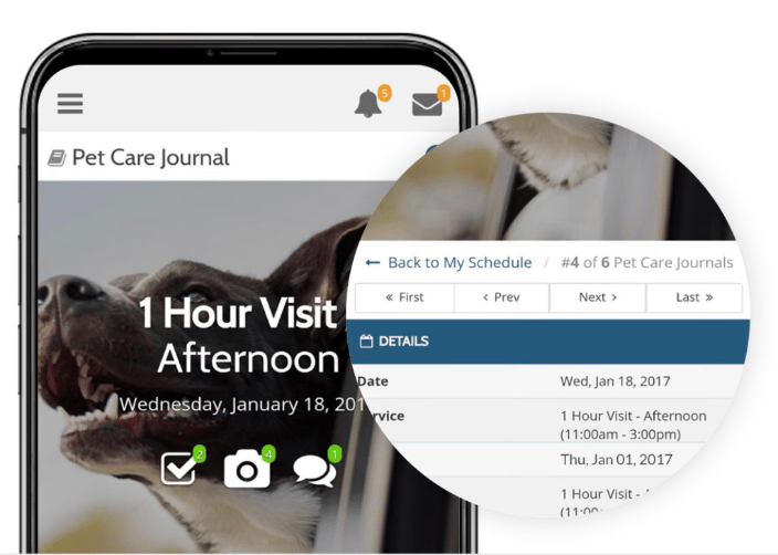 Mobile app