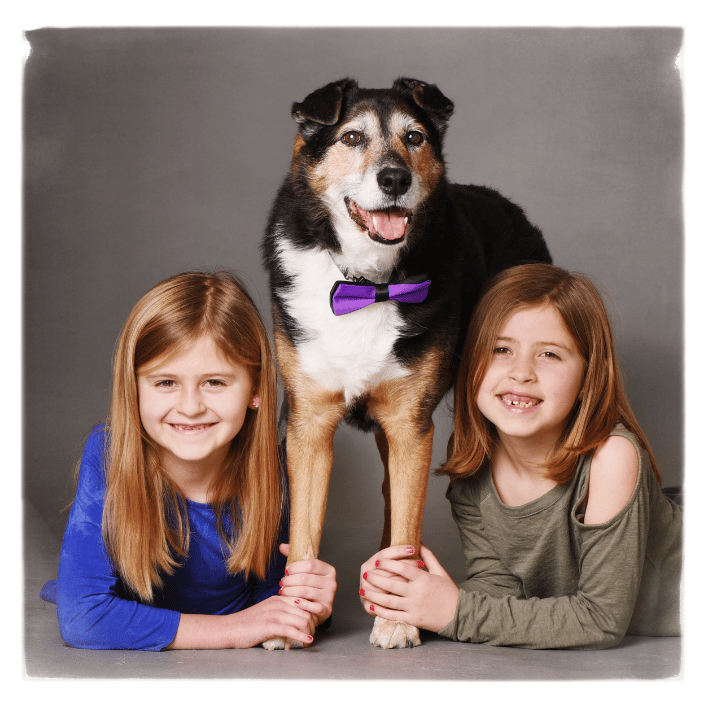 Fur friends forever! 
