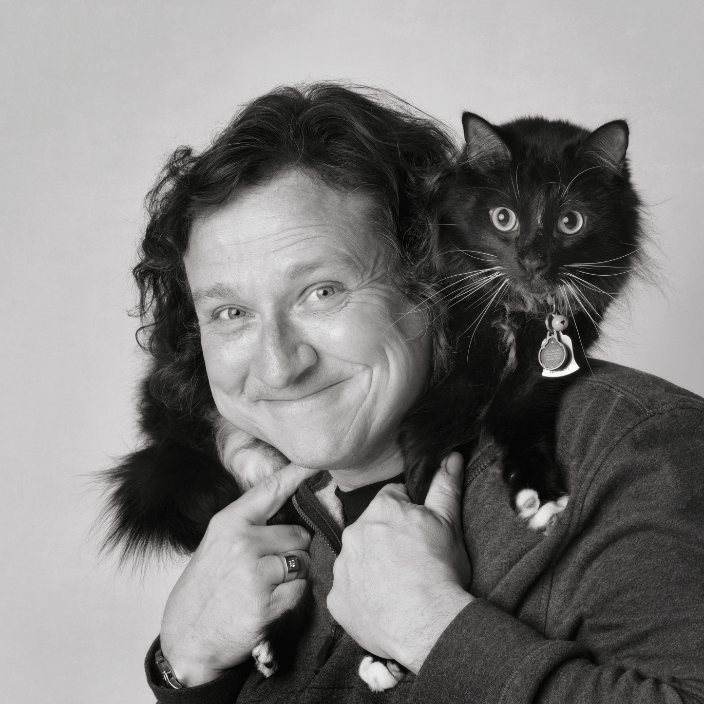 Cats too! 