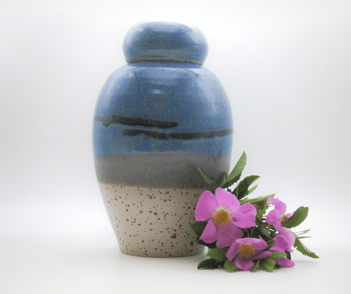 Barnstable Pottery Urn