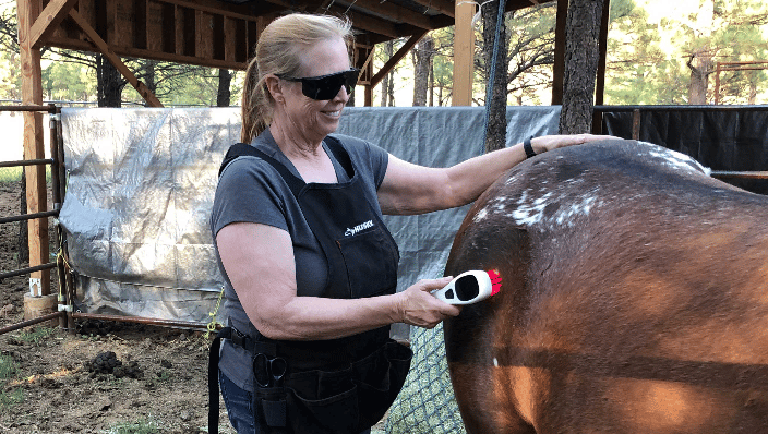 Cold Laser Therapy