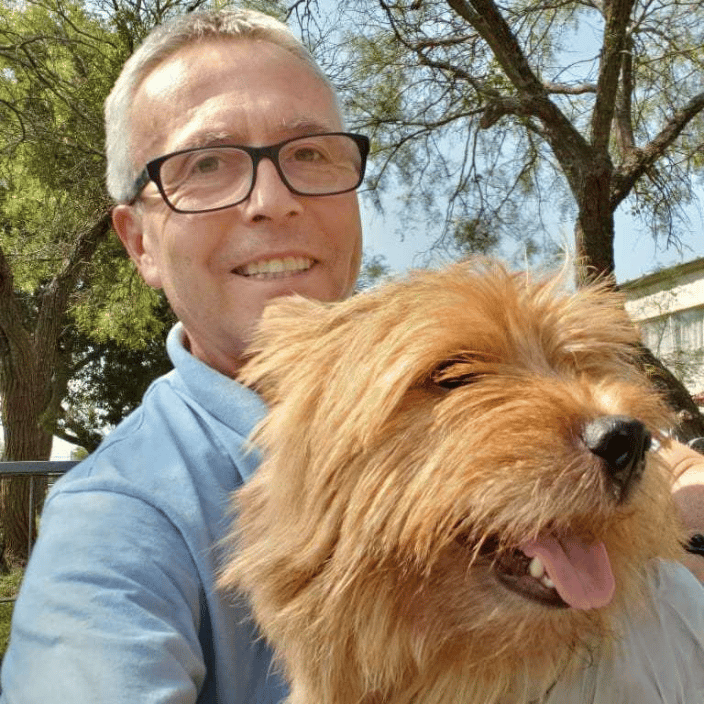 Our founder, Ken Botts