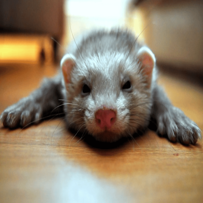We love Ferrets!