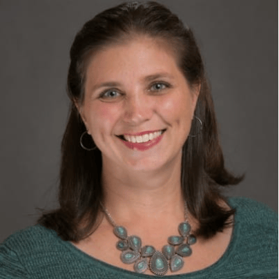 Kelli Kramer, DVM, CHPV