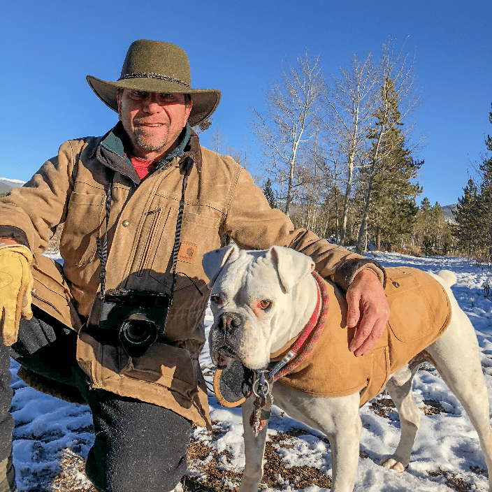 colorado dog photographer matt lit