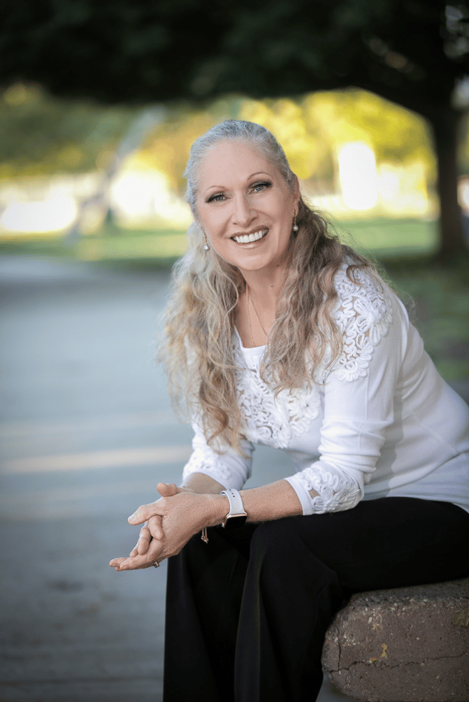 Carolyn Osborn, Energy Intuitive