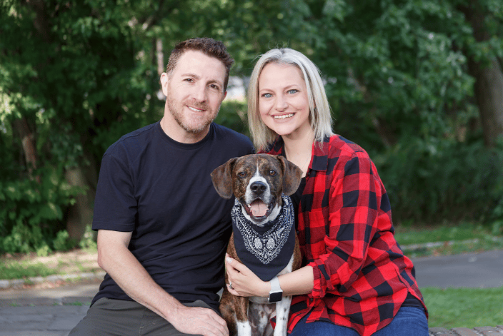 Pet Family Session