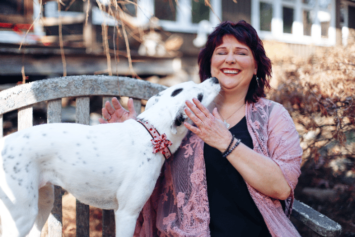 Patti & Ladybug!