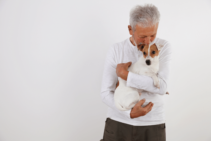 New Home for Loving Pet