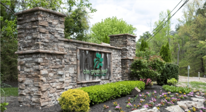 Our Millstone Twp. facility entrance.